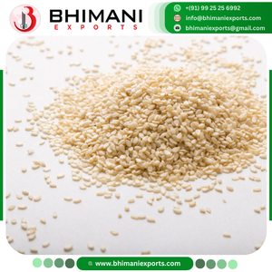 เมล็ดงาขาวปอกเปลือกคุณภาพสูง ความชื้นสูงสุด 6% สำหรับประกอบอาหาร ผู้ผลิตชั้นนำในอุตสาหกรรมการเกษตร ผลิตภัณฑ์อาหารปลอดจีเอ็มโอ - Product Image 4