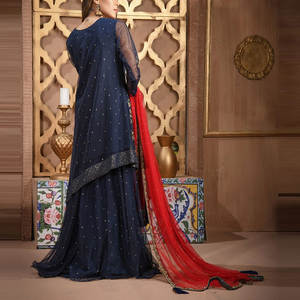 Vestido de novia hecho a mano pesado de calidad superior para la venta Producto de Venta caliente Vestido de novia de mujer ligero y cómodo - Product Image 2