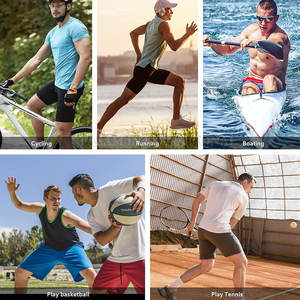 Shorts de compression de haute qualité fabriqués au Pakistan pour hommes, fabriqués par un fabricant d'usine - Product Image 6