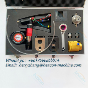 Kit de reparación de inyector diésel Rial común automático, conjunto de herramientas de prueba de válvula de verificación de inspección de desmontaje para Dongfeng Longqing - Product Image 3