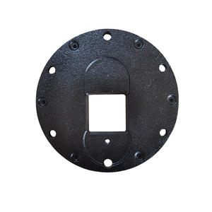 Fonderie de fonte, fonte grise, fonte de sable de haute qualité, usine de volants d'inertie - Product Image 4