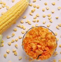 Knapperige Cornflakes Premium Export Kwaliteit 100% Zuiver FSSAI ISO Gecertificeerd Sunari Enterprises West 12 Maanden Aanpasbare Verpakking