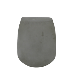 Vaisselle décorative en verre votive bourgogne couleur bougie pot et support pour la maison et la décoration de noël personnalisé en vrac - Product Image 3