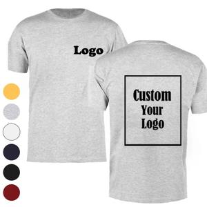 เสื้อยืดผู้ชายผู้หญิงออกแบบเองด้วยผ้าฝ้ายพิมพ์ลายออกแบบโลโก้สไตล์แฟชั่นสไตล์ฮาราจูกุแบบทำมือและของขวัญชั้นนำพิมพ์ดีไซน์ตามสั่ง - Product Image 3