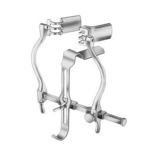 Retractor de Vejiga Millin Completo con Hojas Centrales, Retractores de Vejiga Millin, Trócares Genitourinarios de Surgiright Instrument - Product Image 1