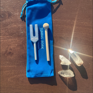 Résonateur à cristal de haute qualité Mars 4096 Hz - Cristaux vibratoires - Accordé professionnellement... - Product Image 4