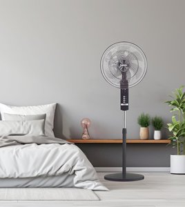 Ventilateur électrique RWF-20AHD à moteur AC, hauteur réglable, mode normal, 63W, 6,9 kg, écran LED, provenance du Vietnam - Product Image 5