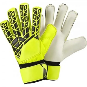 Gants de gardien de but de football professionnel 2025 design en gros Logo personnalisé gants de football respirants de haute qualité - Product Image 1