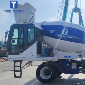 เครื่องผสมซีเมนต์แบบแมนนวล, JBC-85kW ประหยัดพลังงาน14เมตร/ชม. โซลูชันเครื่องยนต์ที่มีประสิทธิภาพสำหรับคอนกรีต - Product Image 1