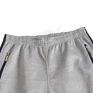 Survêtements pour hommes 2 pièces vestes de course pantalons de sport costume de sport poches zippées élégant équipement d'entraînement Fitness Training - Product Image 6