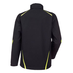 Vestes d'hiver d'extérieur pour hommes Veste softshell à couches moyennes respirantes et résistantes à l'eau - Product Image 3