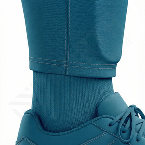 Uniforme de Fútbol Americano de Poliéster de Alta Calidad, Diseño Innovador, Conjunto Elegante, Ropa Deportiva Profesional para Jugadores - Product Image 6