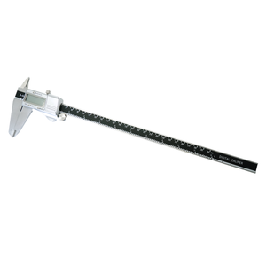 คาลิเปอร์อิเล็กทรอนิกส์0-12นิ้วหน้าจอดิจิตอลขนาดใหญ่150มม. 200มม. 300มม. ความแม่นยำสูง - Product Image 1