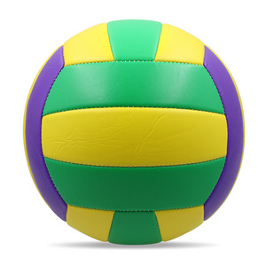 Original Custom Logo Volley <b>Ball</b>, Official Size 5 <b>Volleyball</b> <b>Balls</b>, Machine Sewn Anti-skid Beach <b>Volleyball</b> - Product Image 5