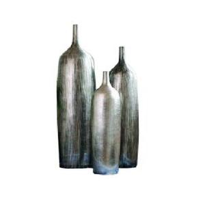 Vente chaude Logo Personnalisé À La Main En Fer De Mariage Fleur Vase De Table pour La Maison & Hôtel Décoration Poli Fini-Vente En Gros - Product Image 2