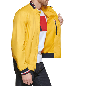 Winter Products Spliced Street Wear Veste de baseball pour hommes Designer Clothes Men Young Boys Street Style Varsity Jacket for men - Product Image 6