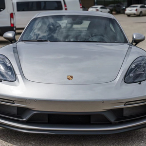 2024 718 Cayman GTS 4,0 Manual de 6 velocidades, 394-HP Flat-6, sin modificar - Product Image 1