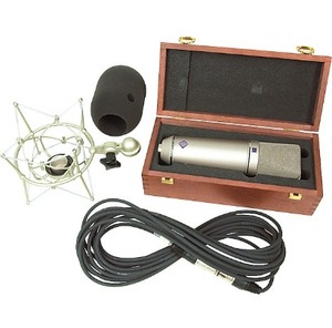 NOUVELLE ARRIVÉE 100% AUTHENTIQUE U87 Ai Ensemble de supports antichoc Z Microphone avec boîte - Product Image 5