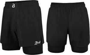 Shrink-Proof Digital Print Mixed Martial Arts Wear for Adults op Trending MMA Boxing <b>Short</b> for Men Plus Size Comfortable - Product Image 6