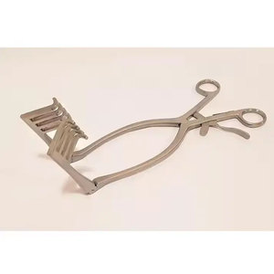 Beckmann Adson เครื่องดึงรั้งการผ่าตัดด้วยมือด้วยตนเอง5x4ง่ามทำจากสแตนเลส - Product Image 3