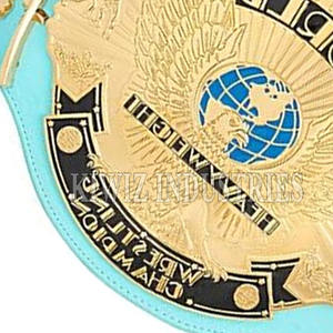 Best Quality Top Selling Design Latest Winner <b>Wrestling</b> <b>Belt</b> 2024 Custom Boxing <b>Wrestling</b> <b>Belts</b> - Product Image 6