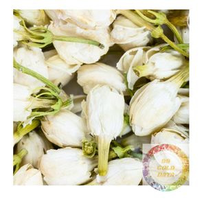 ชาดอกมะลิแห้งบริสุทธิ์ ช่วยผ่อนคลายและให้ประสบการณ์การดื่มที่มีกลิ่นหอมเพื่อสุขภาพที่ดีทุกวัน - Product Image 3