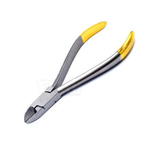 Cortadores de Alambre de Ortodoncia al por Mayor con Bajo MOQ, Cortadores de Alambre de Ortodoncia con Recubrimiento TC de Calidad Premium - Product Image 6