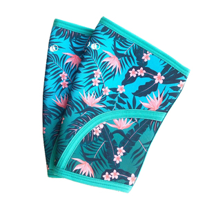 Rodilleras de Nailon Elegantes para Gimnasio y Fútbol, Compresión de Alta Gama, Alivio de la Artritis, Cálidas, Gruesas, Profesionales para Levantamiento de Pesas - Product Image 5