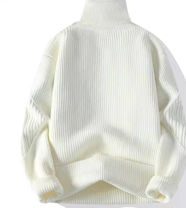 Pulls tricotés abordables pour l'hiver en différentes tailles et couleurs pour hommes et femmes disponibles en gros pas cher - Product Image 2