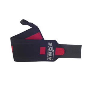 ที่พยุงข้อมือสำหรับยกน้ำหนักและชกมวยที่ปรับแต่งได้โลโก้ทนทาน - Product Image 6