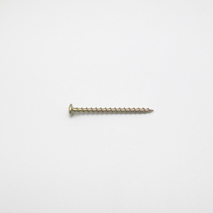 Vis autotaraudeuses à tête fraisée M3.9 zinguées, fabriquées au Vietnam, DIN 7981, type de tête Pozi, filetage AB, vis à tête fraisée, fabriquées au Vietnam, THV - Product Image 2