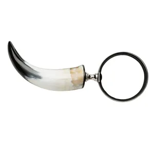 Handmade Buffalo Horn Magnifying Glass with for Reading Buffalo Horn Handle Best Reading Magnifier Real Glass Metal Rim - Product Image 4