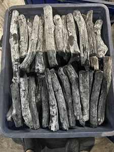 Charbon de bois blanc du Vietnam pour la vente en gros à prix avantageux - Charbon de bois blanc pour la purification de l'eau, haute qualité, fabrication directe - Product Image 5