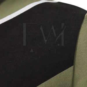 Top Trending Men's for Polo T-Shirts Color personalizado 100% Tela de lona de algodón Patrón sólido-Buenas características de fabricación - Product Image 5