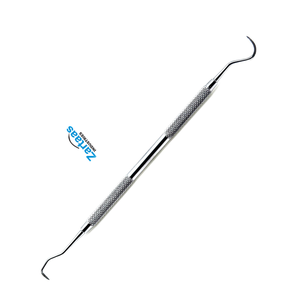 Raspadores dentales de alta calidad estándar-Fabricante y exportador de Instrumentos dentales octogonales de U15-30 - Product Image 4