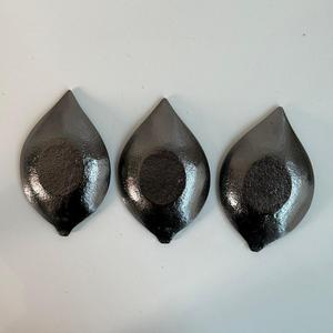 ชุดใบมีดสำหรับตกแต่งทำมือ3ชิ้นสำหรับงานแต่งงานและงานปาร์ตี้ในราคาต่ำสุดในอินเดีย - Product Image 2