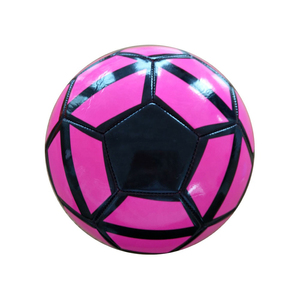 Balles pakistanaises de l'équipe du Pakistan Entraîneur Mini Football Football Football Personnaliser Ballon De Football Taille 5 4 3 2 1 Football Coloré - Product Image 2