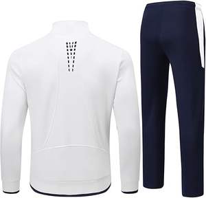 Conjunto de chándales de Jersey Vintage personalizados de alta calidad para hombre, sudaderas con capucha transpirables de gran tamaño para ropa informal de invierno - Product Image 2