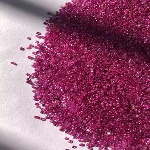 Tự Nhiên Nước Nóng Của <span class=keywords><strong>Ruby</strong></span> Lỏng Đá Quý Vòng <span class=keywords><strong>Brilliant</strong></span> <span class=keywords><strong>Cut</strong></span> 2-2.75 Mm Chất Lượng Tốt Và Ánh Màu Sắc Đẹp Và Được Sử Dụng Trong Làm Đồ Trang Sức - Product Image 1