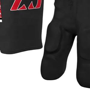 Uniforme de fútbol americano de malla ligera, las mejores cosas, superventas, tendencia superior, uniforme de fútbol de malla al por mayor con logotipo personalizado - Product Image 2