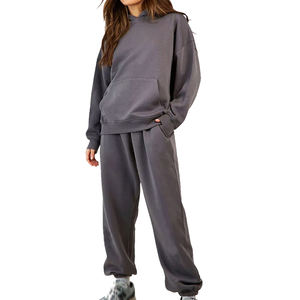 Chándales de mujer informales recién llegados, chándales de mujer a precio barato de talla personalizada para ropa de calle, conjuntos de mujer - Product Image 5