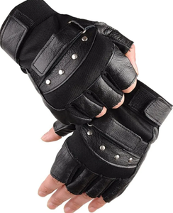 2025 nuevos guantes de Ciclismo de alta calidad de diseño personalizado para hombres y mujeres, guantes deportivos de Ciclismo de medio dedo al por mayor - Product Image 2