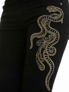 Broche de mariage personnalisée unique, brodée à la main avec des perles, perles de haute qualité, luxe, écologique, en polypropylène, effet lumineux - Product Image 4