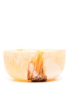 ชามเรซินแบบเต็มพร้อมฐานสำหรับช็อคโกแลตลูกอมขนมหวานและเครื่องประดับทำด้วยมือสีสันสดใส - Product Image 2