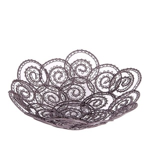 ชุดชามดีไซน์สวยงาม งานแฮนด์เมด สำหรับเสิร์ฟอาหาร  วัสดุแข็งแรง ตกแต่งภายในบ้าน ดีไซน์แบบเรียบง่าย - Product Image 2