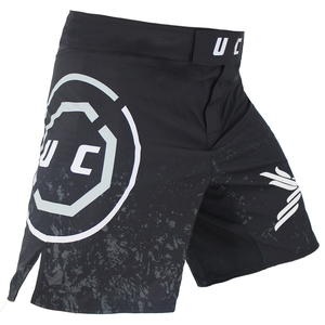 Pantalones cortos MMA para hombre al por mayor de fabricante profesional, pantalones cortos MMA impresos sublimados por encargo de gran oferta para hombre - Product Image 4