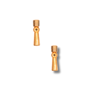 Services d'usinage CNC de haute précision pour pièces industrielles - Prototypage rapide, tournage, perçage, acier inoxydable, usinage personnalisé de marque - Product Image 2