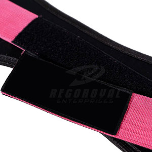 Vêtements d'entraînement Gym Ceinture d'haltérophilie pour l'haltérophilie en néoprène Ceinture d'haltérophilie en néoprène robuste - Product Image 2