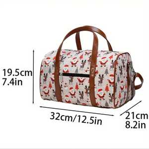 Sac de sport Minnie Mouse personnalisable Sacs légers et durables avec nom personnalisé - Product Image 6