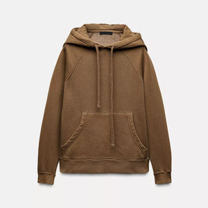 Precio al por mayor último diseño mujeres sudaderas con capucha de moda Pull Over mujeres sudaderas con capucha sudadera para mujer Sudadera con capucha de alta calidad - Product Image 5